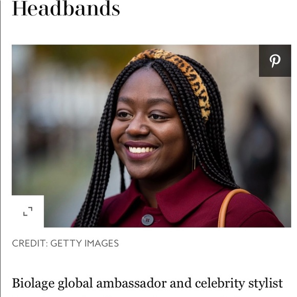 ❤️ EMERALD ⭐️JEWELRY HAIRBAND‼️ - Picture 7 of 7